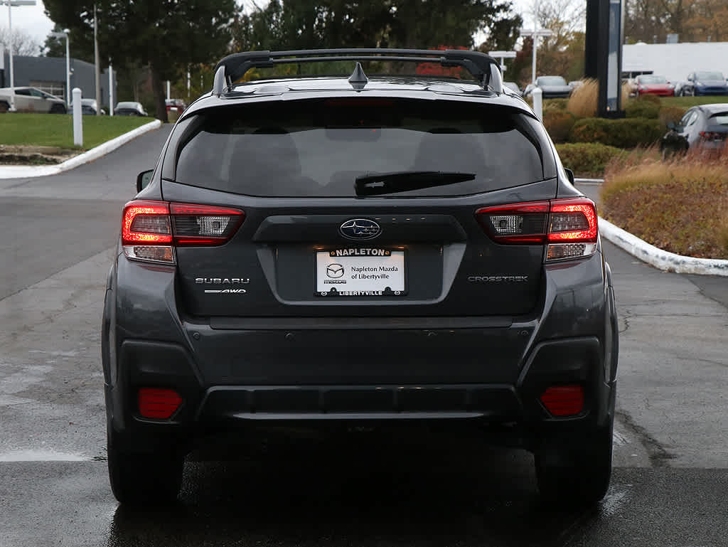 2022 Subaru Crosstrek Limited 6