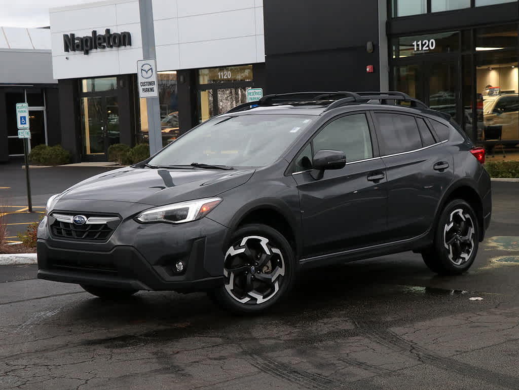 2022 Subaru Crosstrek Limited 2