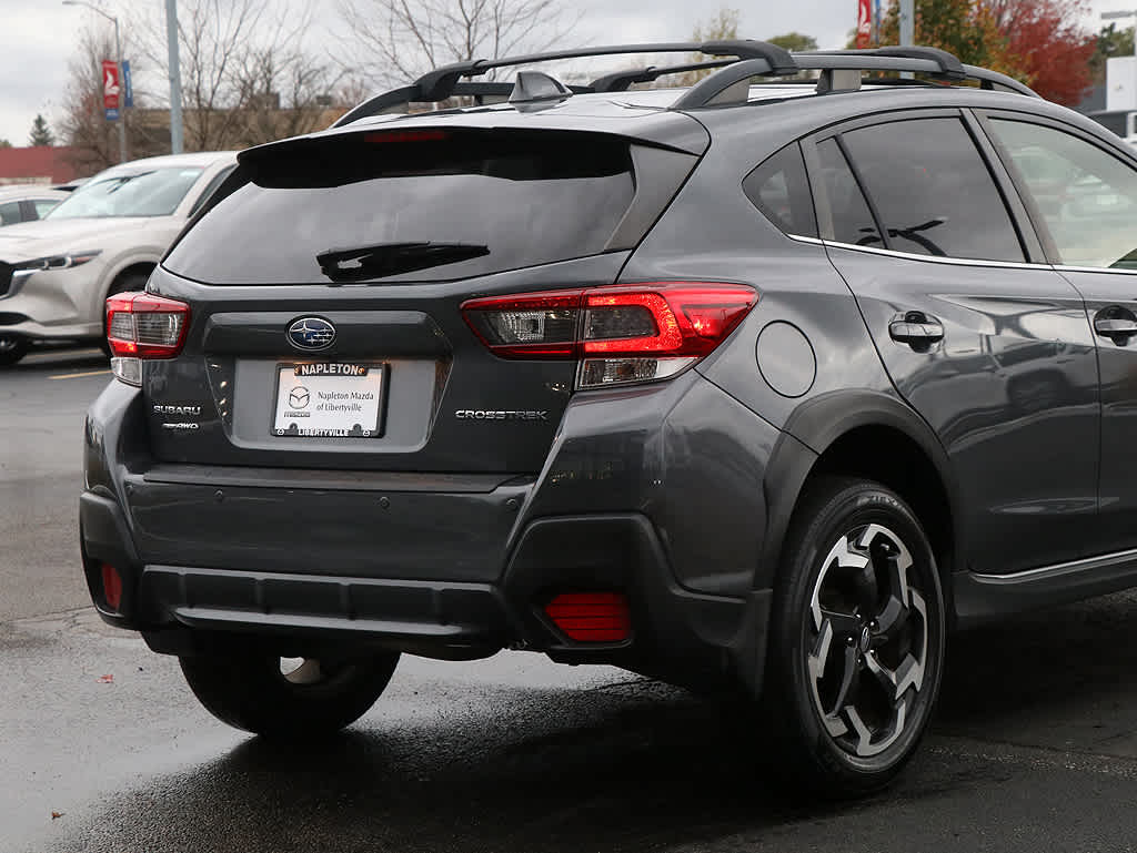 2022 Subaru Crosstrek Limited 7