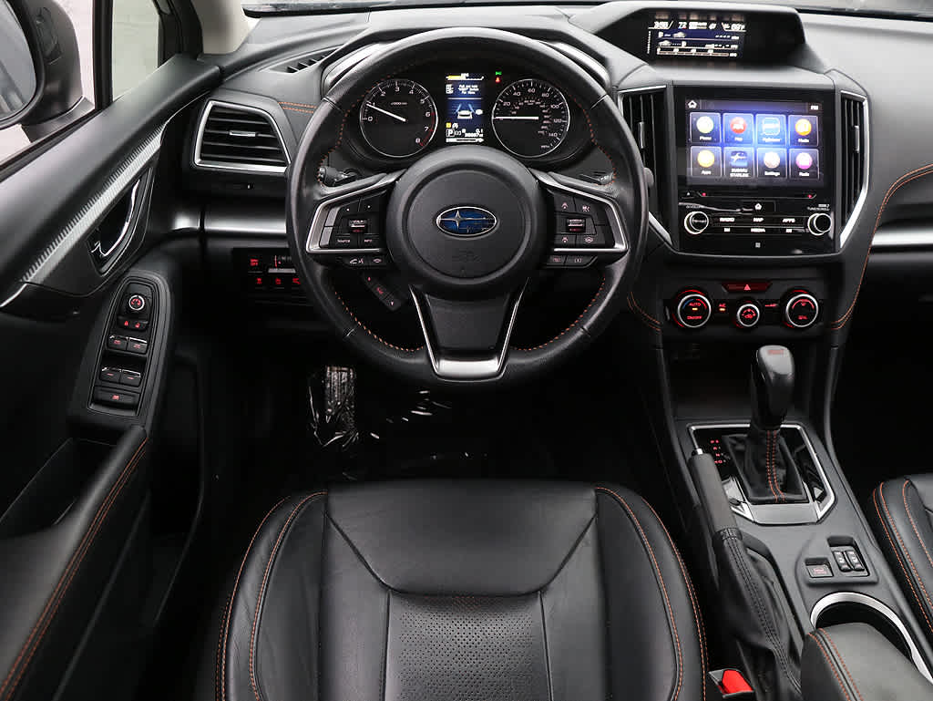 2022 Subaru Crosstrek Limited 13