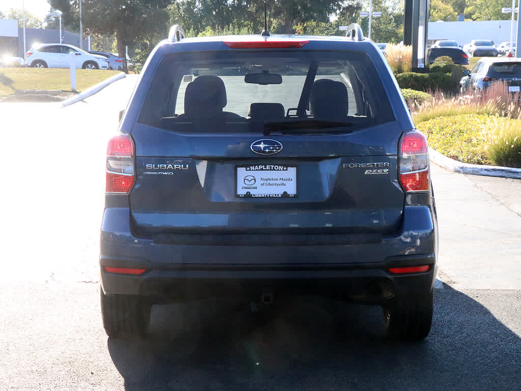 2014 Subaru Forester 2.5i Premium 4