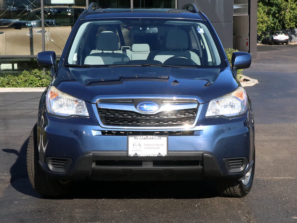 2014 Subaru Forester 2.5i Premium 3