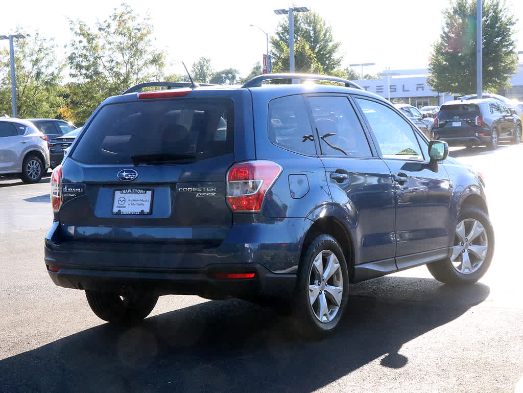 2014 Subaru Forester 2.5i Premium 6