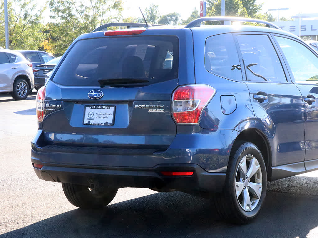 2014 Subaru Forester 2.5i Premium 5