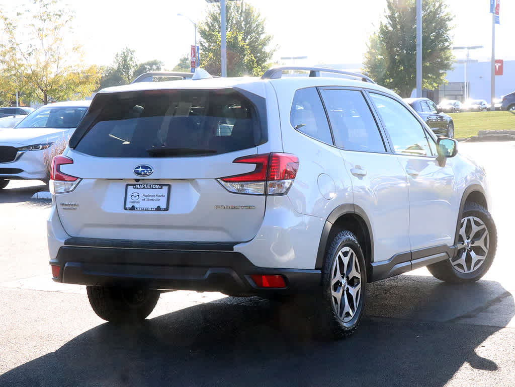 2019 Subaru Forester Premium 7