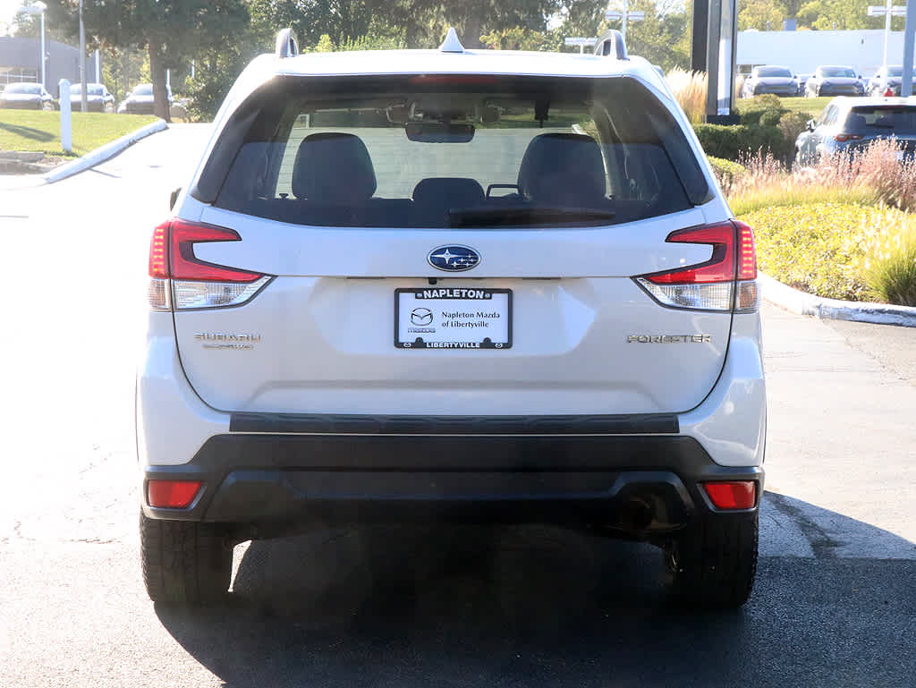 2019 Subaru Forester Premium 5