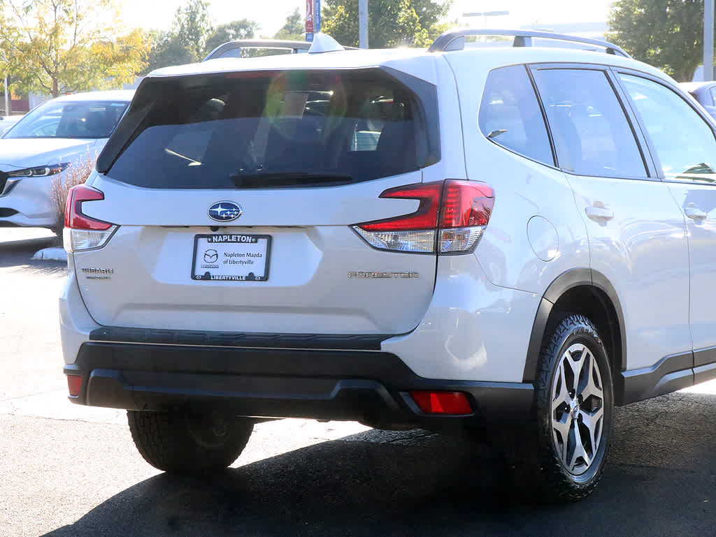 2019 Subaru Forester Premium 6