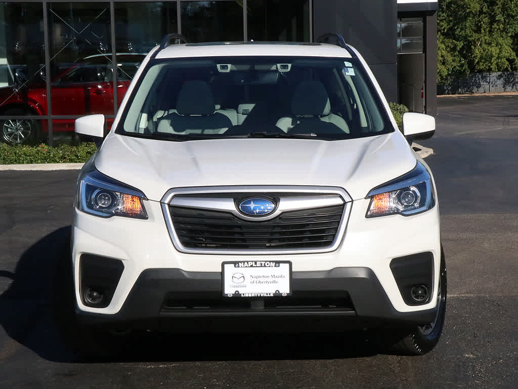 2019 Subaru Forester Premium 4