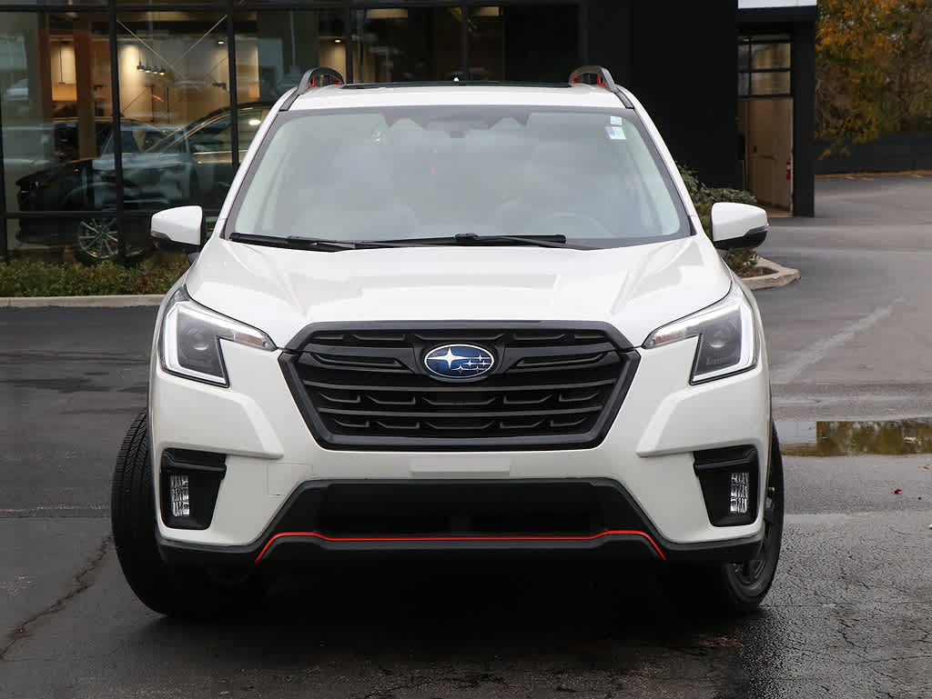 2022 Subaru Forester Sport 5