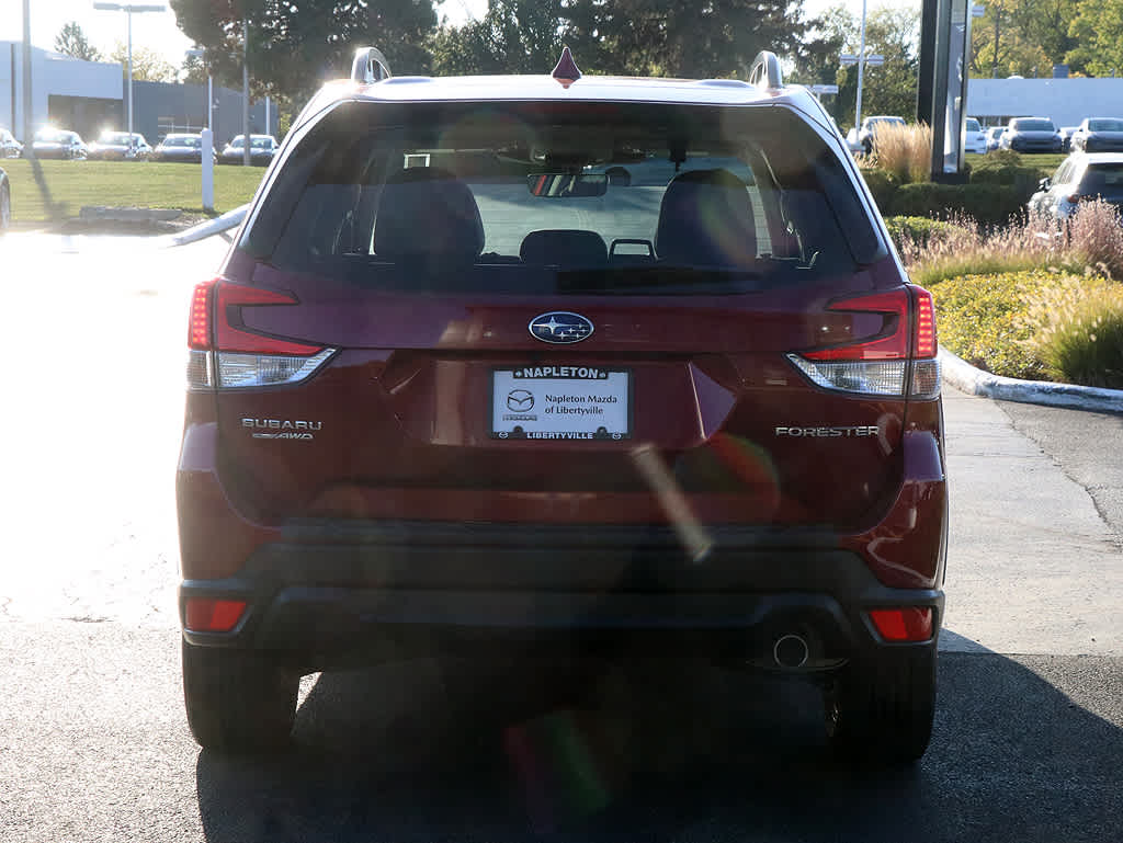 2023 Subaru Forester Limited 6