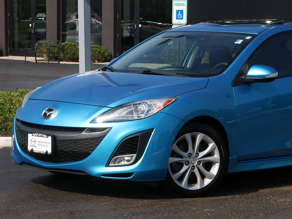 2010 Mazda MAZDA3 s Grand Touring 3