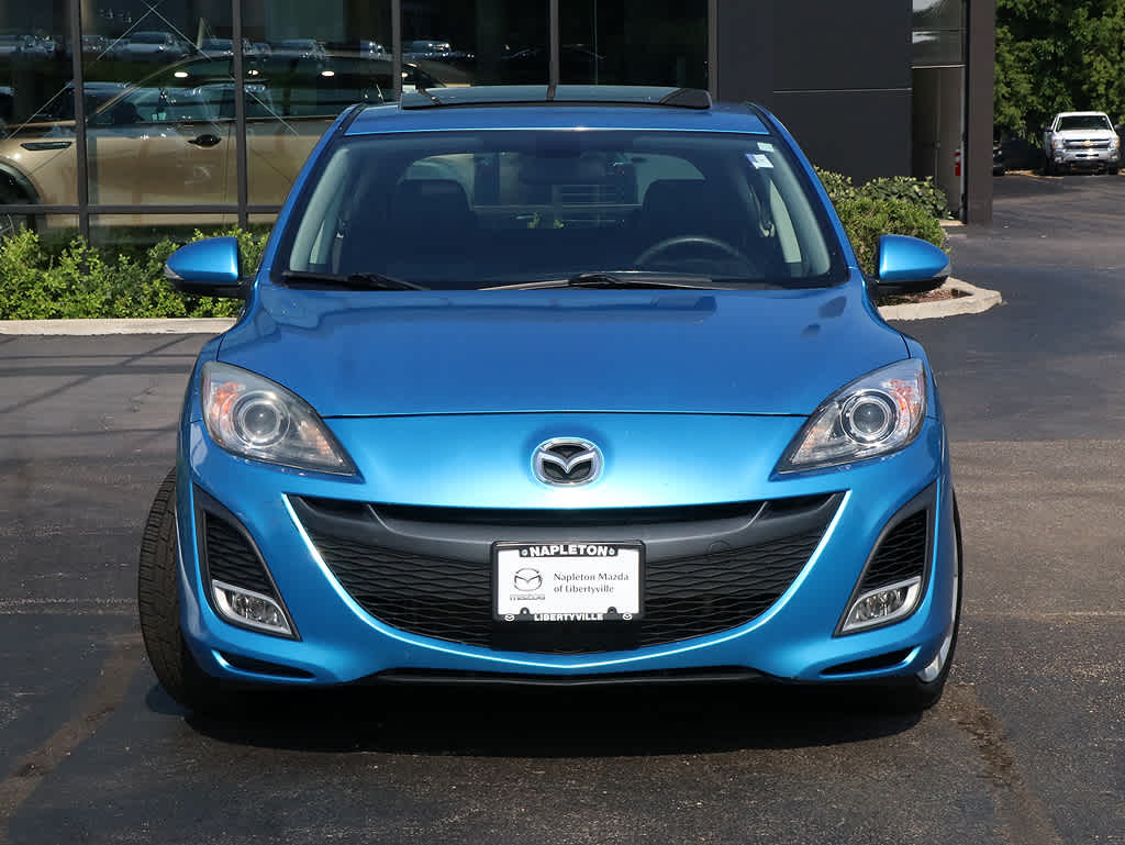 2010 Mazda MAZDA3 s Grand Touring 4