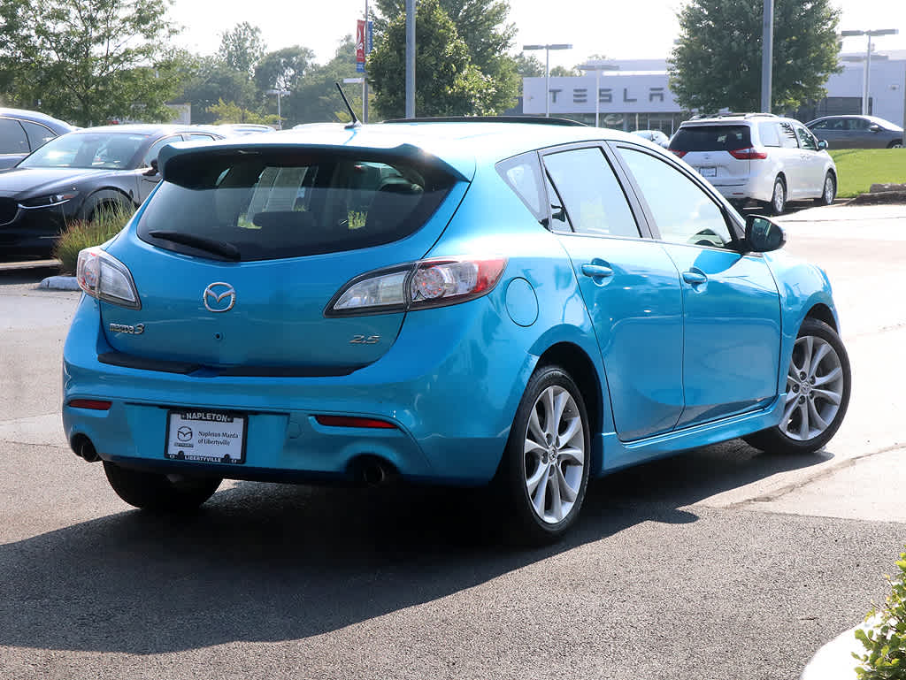 2010 Mazda MAZDA3 s Grand Touring 7