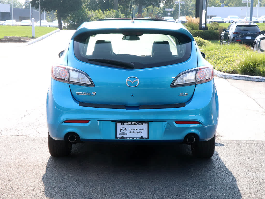 2010 Mazda MAZDA3 s Grand Touring 5