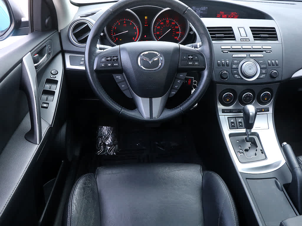 2010 Mazda MAZDA3 s Grand Touring 11