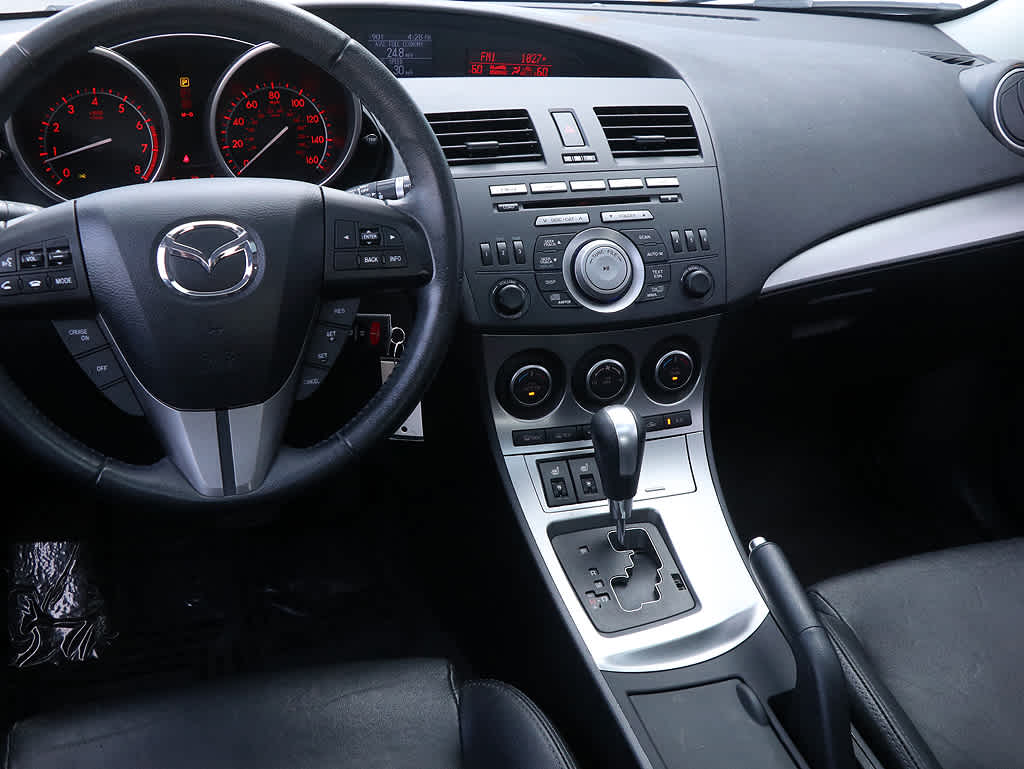 2010 Mazda MAZDA3 s Grand Touring 12