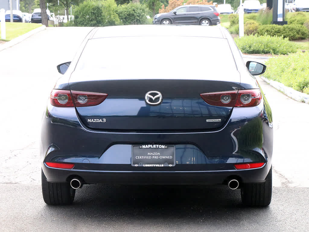 2021 Mazda MAZDA3 Select 6
