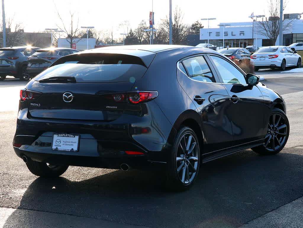 2021 Mazda Mazda3 Hatchback Select 7