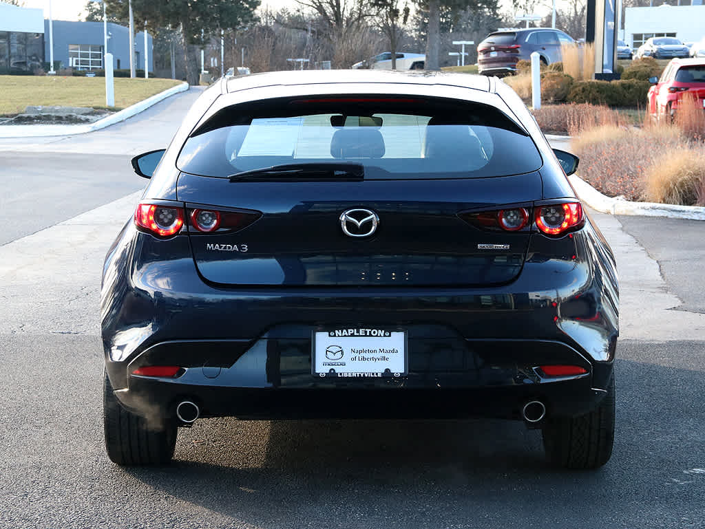 2021 Mazda Mazda3 Hatchback Select 5