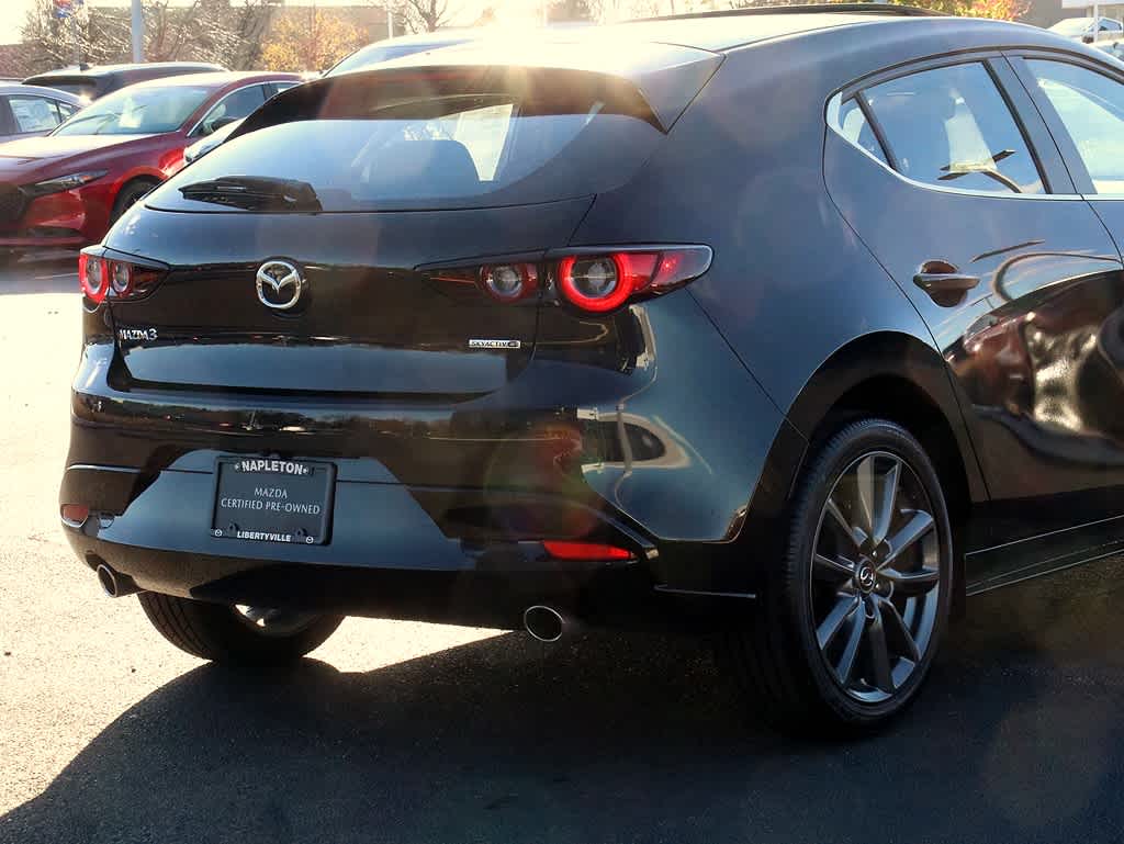 2024 Mazda Mazda3 Hatchback 2.5 S Preferred 6