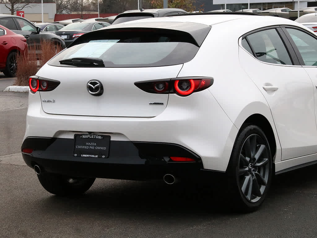 2024 Mazda Mazda3 Hatchback 2.5 S Preferred 7