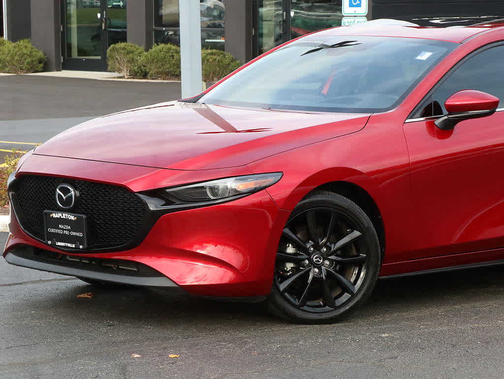 2022 Mazda Mazda3 Hatchback Premium 3