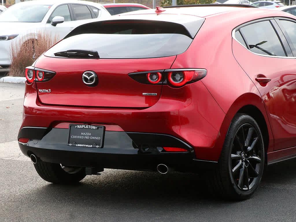 2022 Mazda Mazda3 Hatchback Premium 7