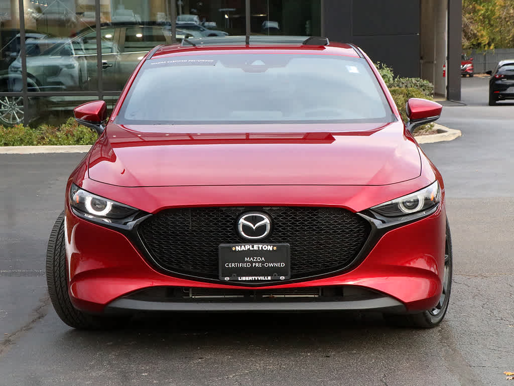 2022 Mazda Mazda3 Hatchback Premium 5