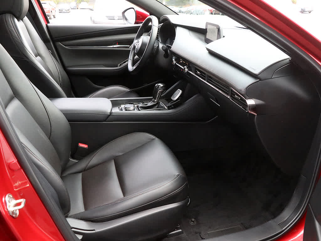 2022 Mazda Mazda3 Hatchback Premium 32