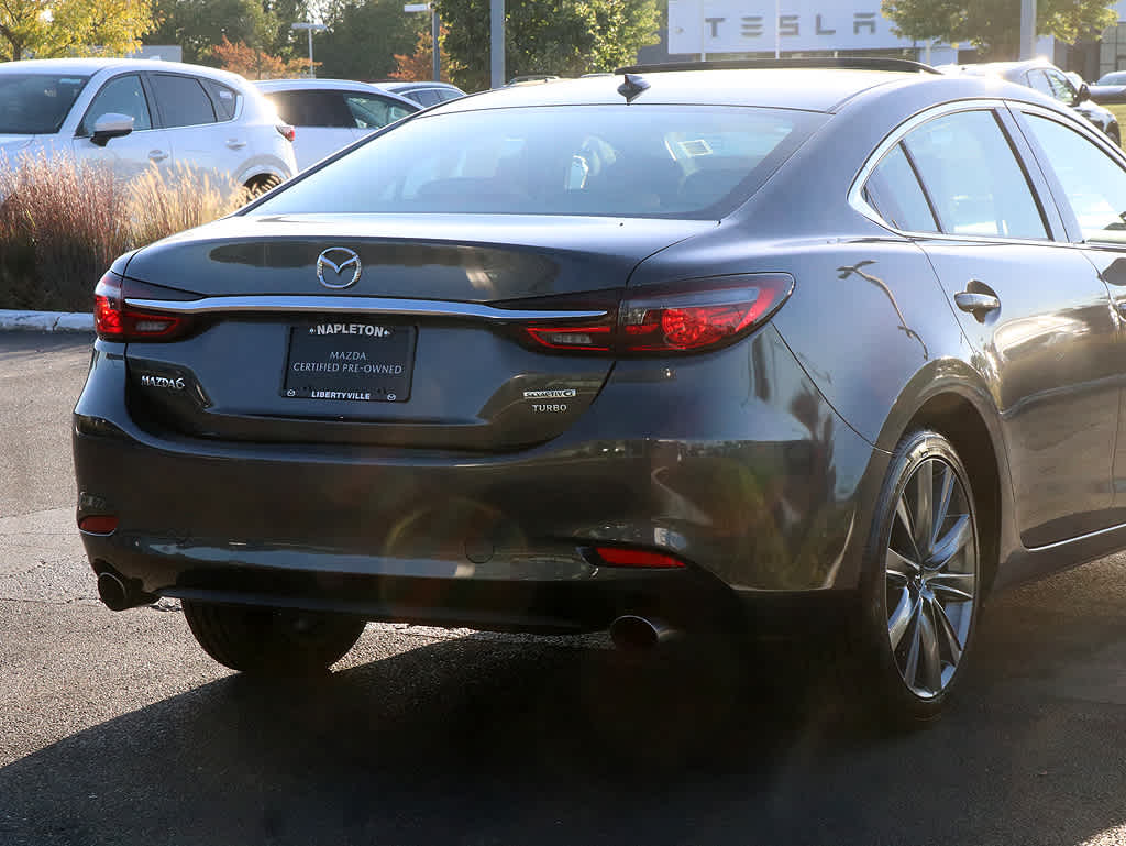 2021 Mazda MAZDA6 Grand Touring 6