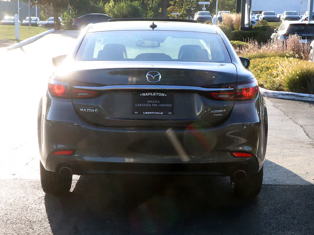 2021 Mazda MAZDA6 Grand Touring 5