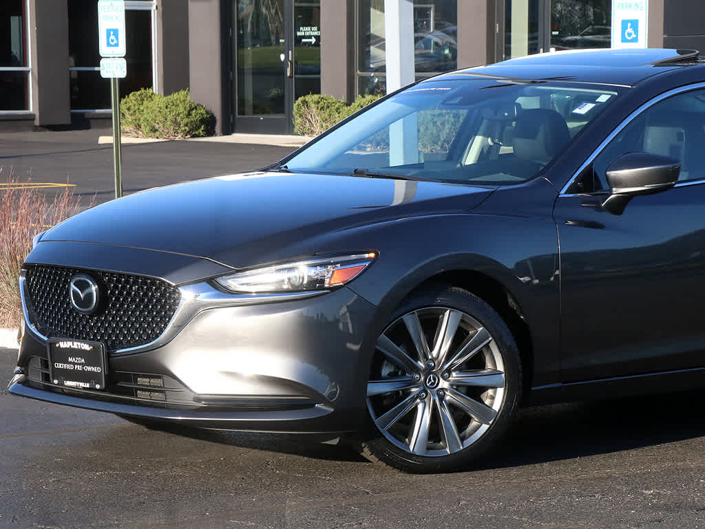 2021 Mazda MAZDA6 Grand Touring 3