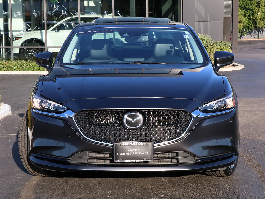 2021 Mazda MAZDA6 Grand Touring 4