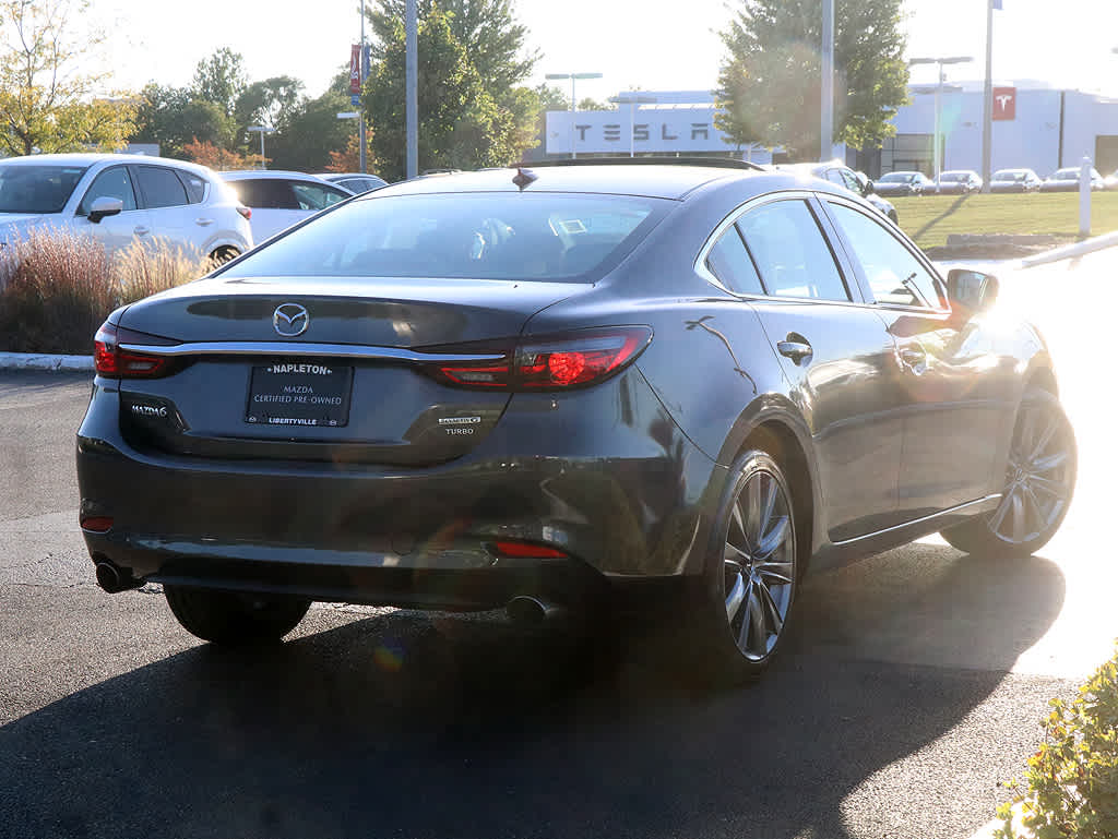 2021 Mazda MAZDA6 Grand Touring 7