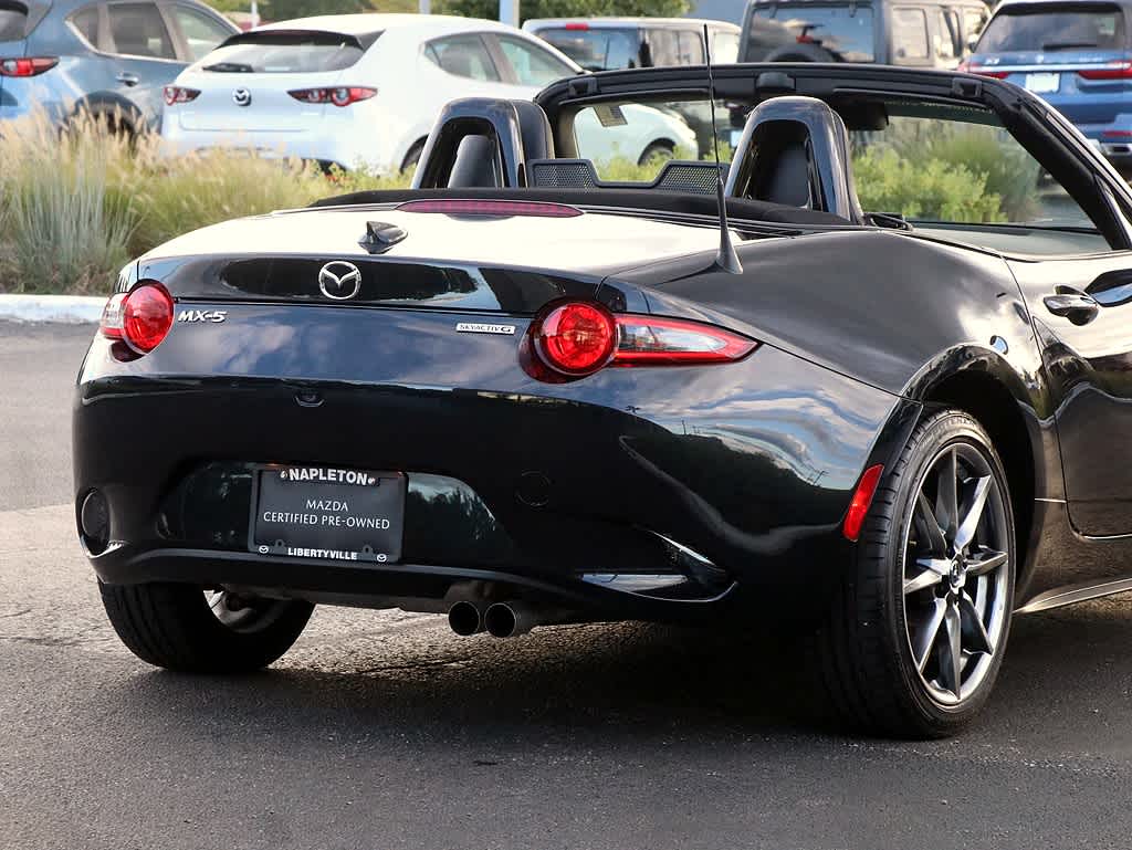 2021 Mazda MX-5 Miata Grand Touring 7