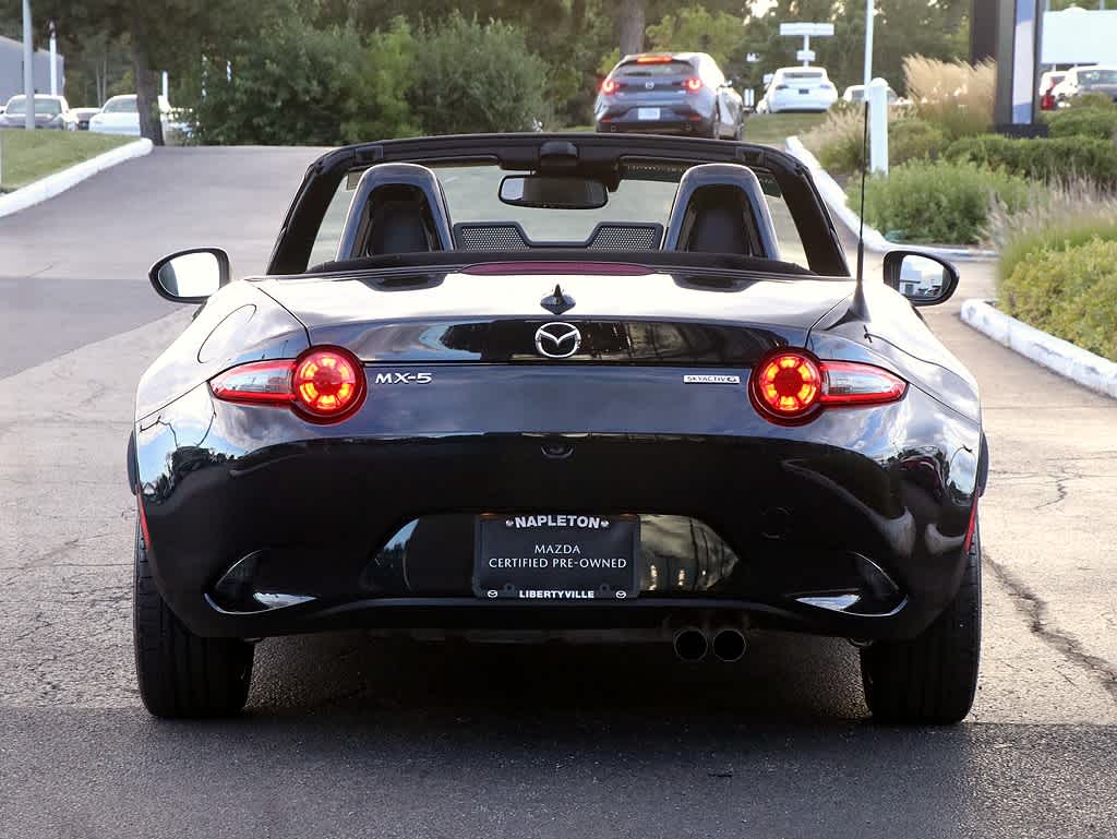 2021 Mazda MX-5 Miata Grand Touring 6