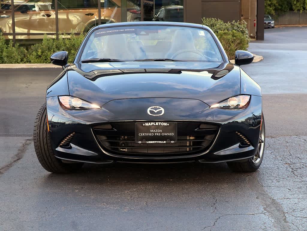 2021 Mazda MX-5 Miata Grand Touring 5