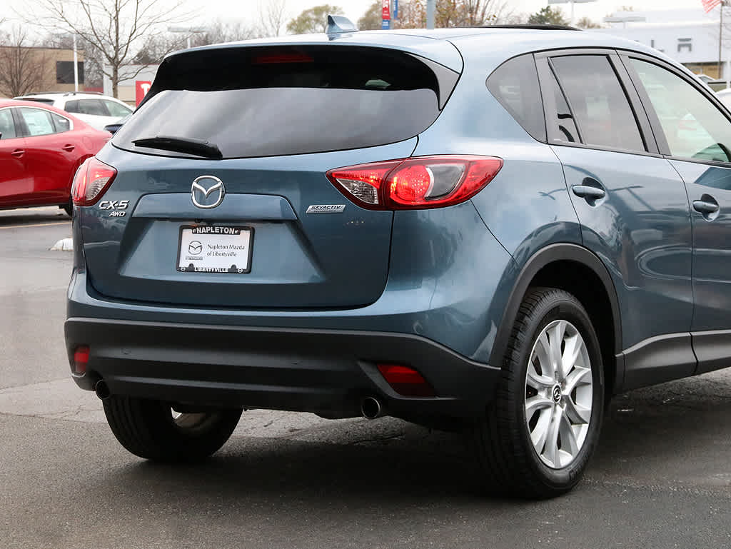 2015 Mazda CX-5 Grand Touring 7