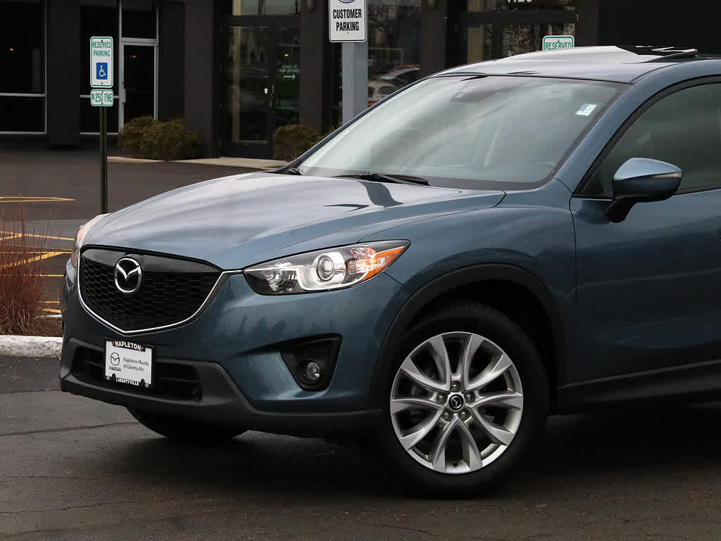 2015 Mazda CX-5 Grand Touring 3