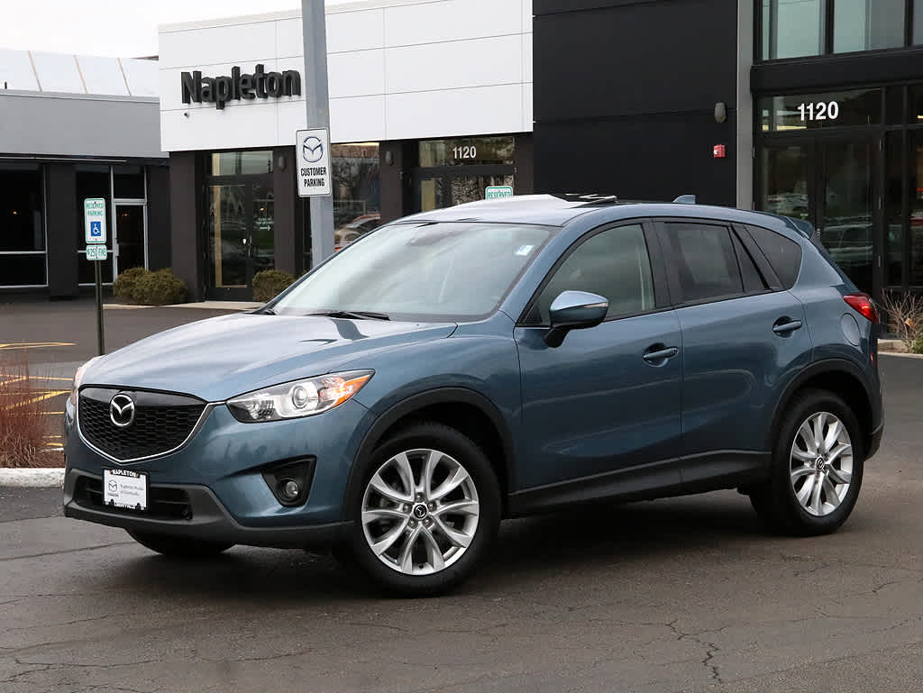 2015 Mazda CX-5 Grand Touring 2