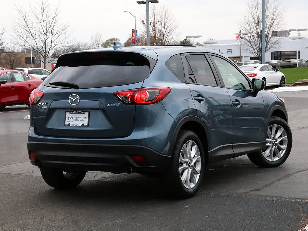 2015 Mazda CX-5 Grand Touring 8