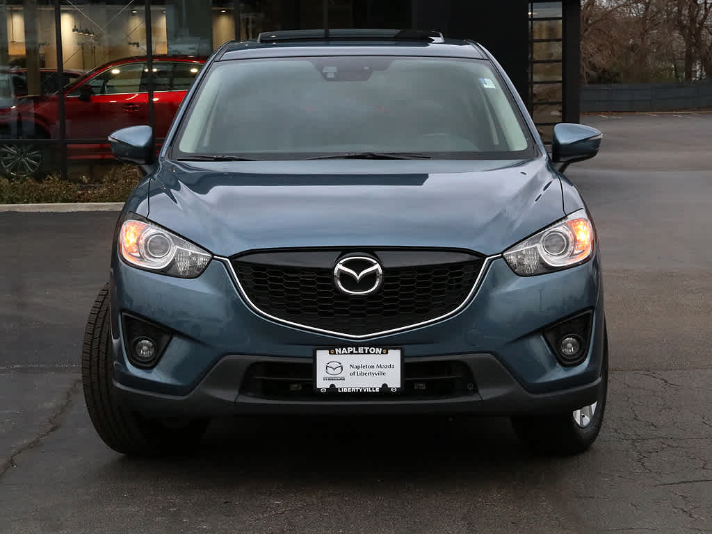 2015 Mazda CX-5 Grand Touring 5