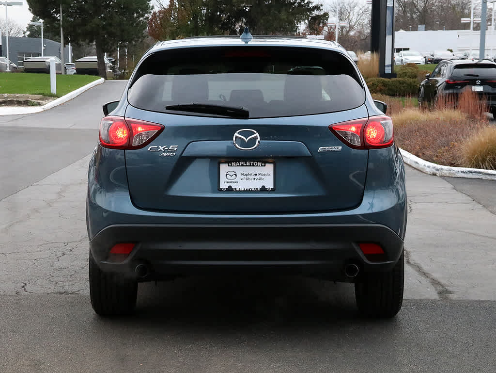 2015 Mazda CX-5 Grand Touring 6