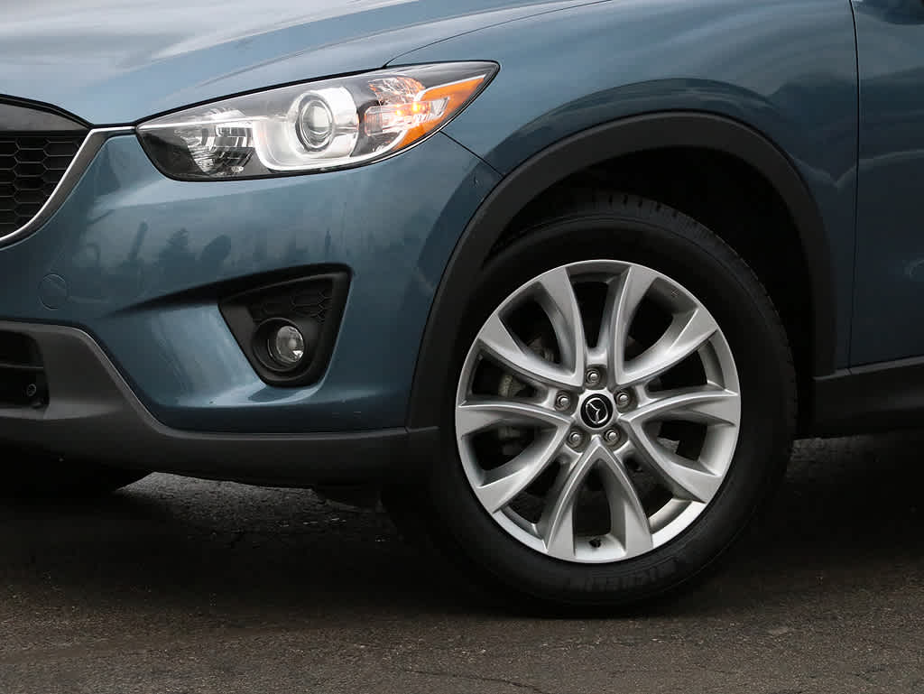 2015 Mazda CX-5 Grand Touring 4