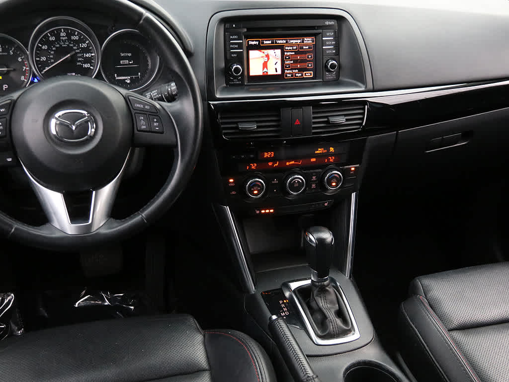 2015 Mazda CX-5 Grand Touring 14