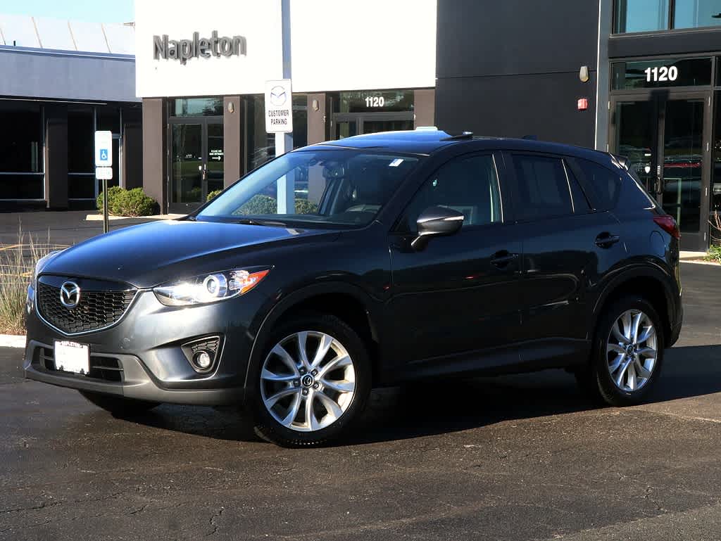 2015 Mazda CX-5 Grand Touring 2