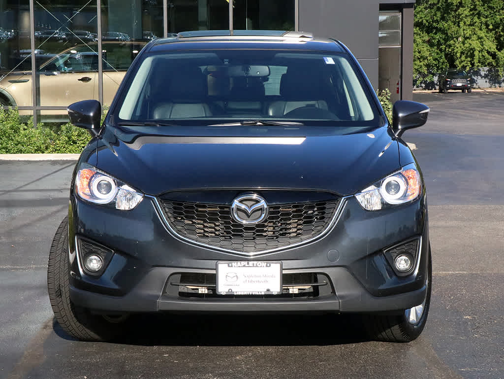 2015 Mazda CX-5 Grand Touring 3