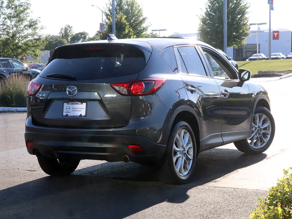 2015 Mazda CX-5 Grand Touring 6