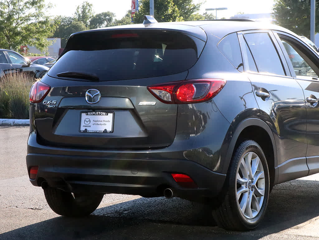 2015 Mazda CX-5 Grand Touring 5