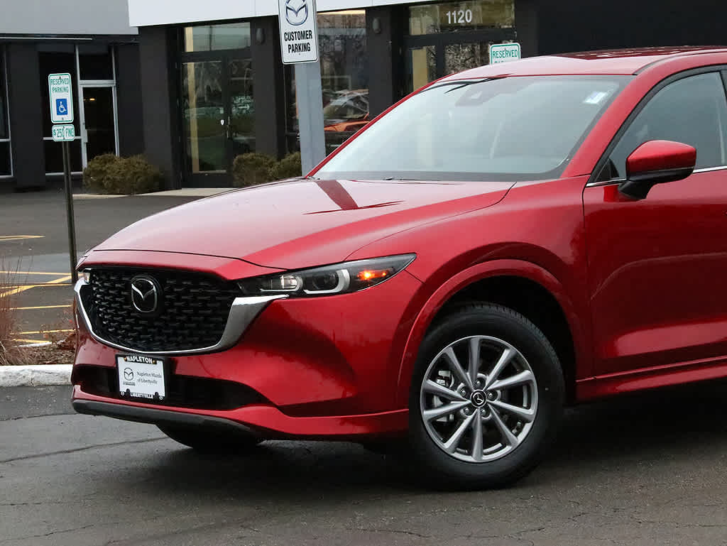 2024 Mazda CX-5 2.5 S Select Package 3